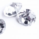 Shiny diamonds - Real or Fake?