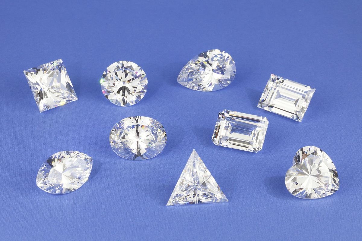 Popular Diamond Shapes