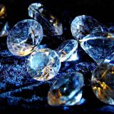 Diamond Fluorescence