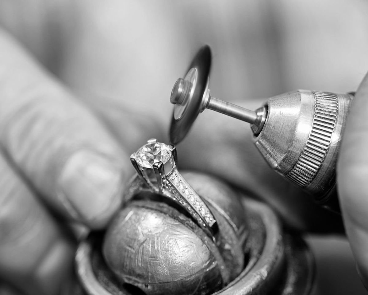 Diamond Ring Prong