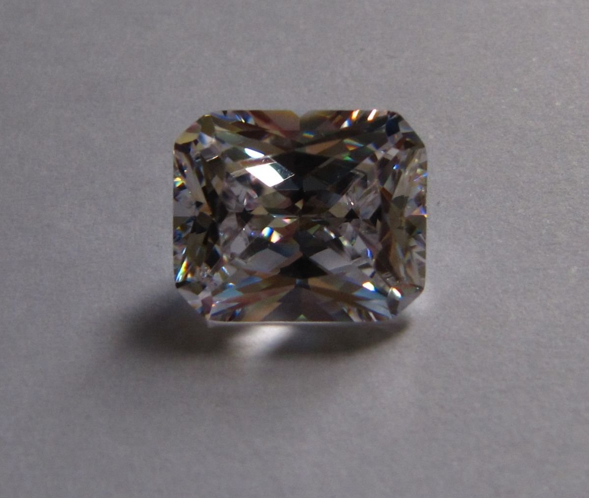 Radiant Cut Diamond