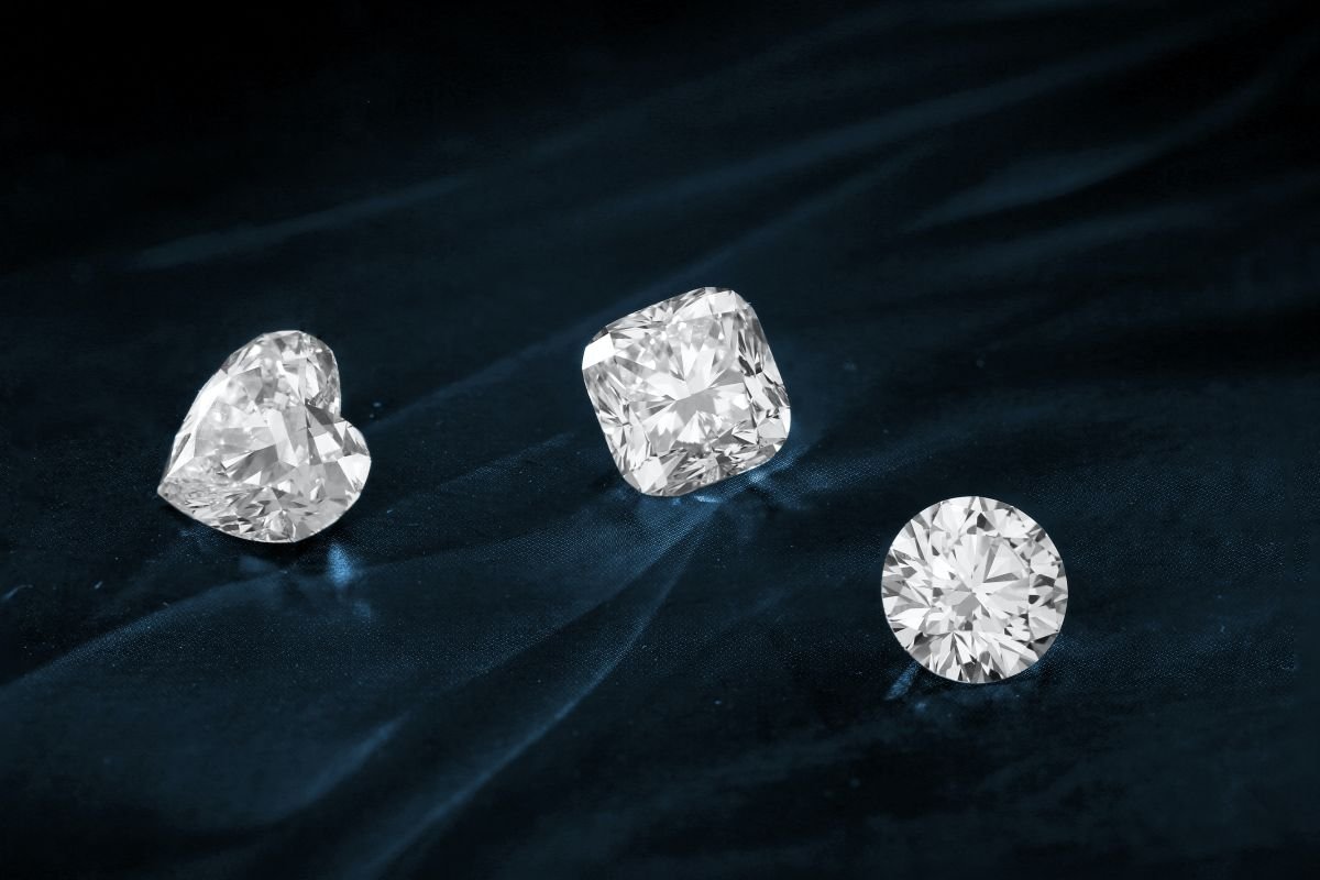 Save money shopping diamonds